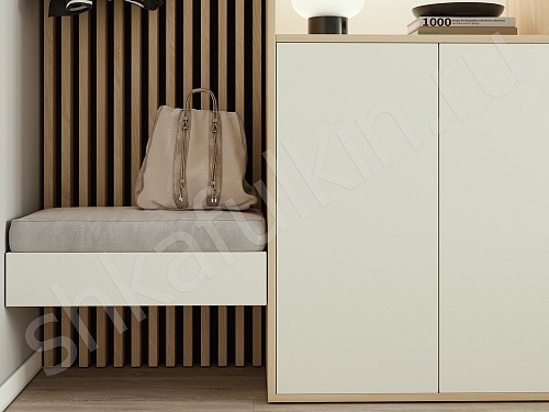 Прихожая Донни  Минимализм 2х створчатые Прихожая 