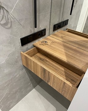 Изображение Заказ №13492 Древесный Современный   