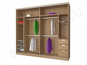 Шкаф 2 двери №49