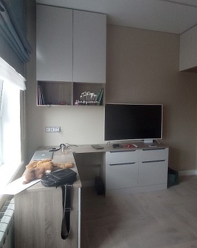 Изображение Заказ №13818 Белый Современный   