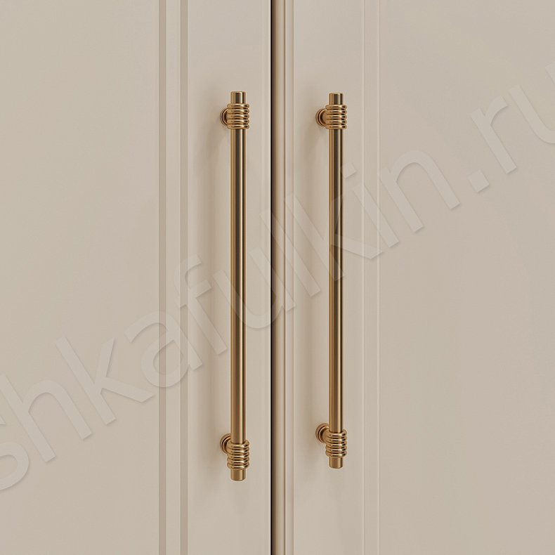 Прихожая Хемнэс Светлые Коричневый Классика 3х створчатые Прихожая Для вещей 4