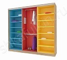 Шкаф 3 двери №36