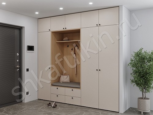 Прихожая Зорро  Минимализм 2х створчатые Прихожая 