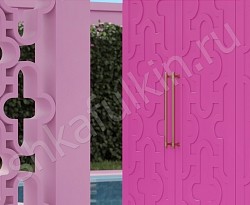 Барби Шкаф корпусной