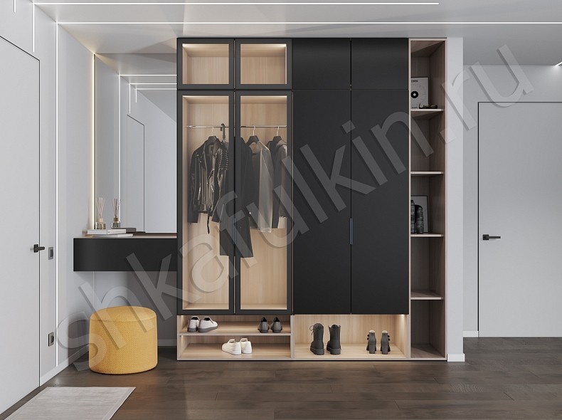 Прихожая Монтего