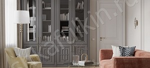 Книжный шкаф Антида