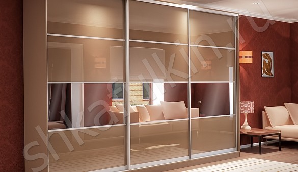 Корпусный шкаф-купе Арне