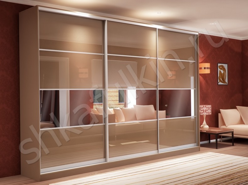 Изображение Корпусный шкаф-купе Арне