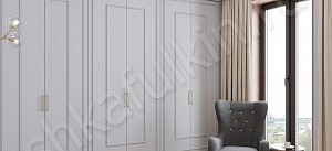 Встроенный шкаф Джорджия