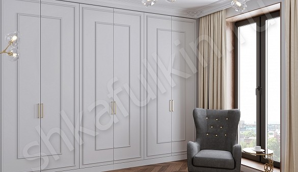 Встроенный шкаф Джорджия