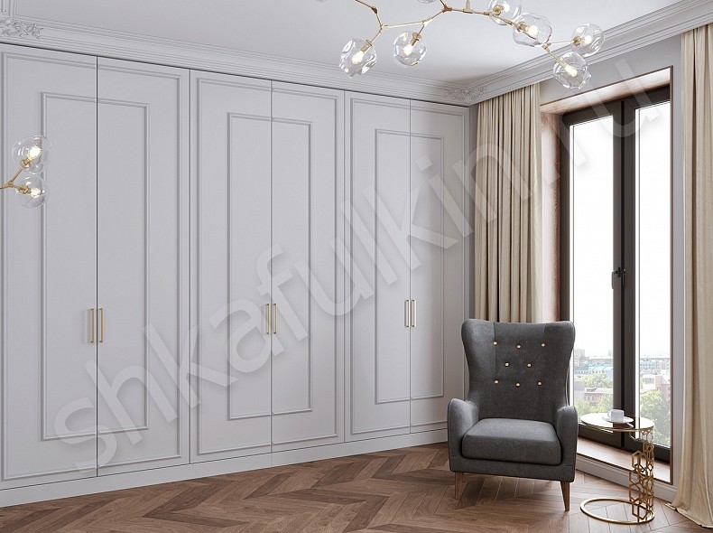 Встроенный шкаф Джорджия