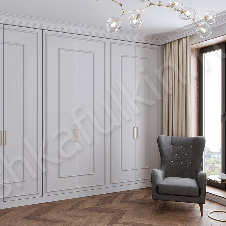 Джорджия Шкаф встроенный