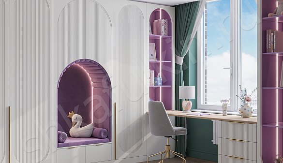 Гарнитур Скаволлини