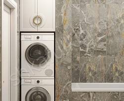 Сицилия Ванная