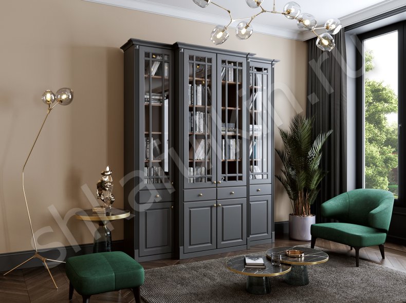 Изображение Шкаф Сергиус