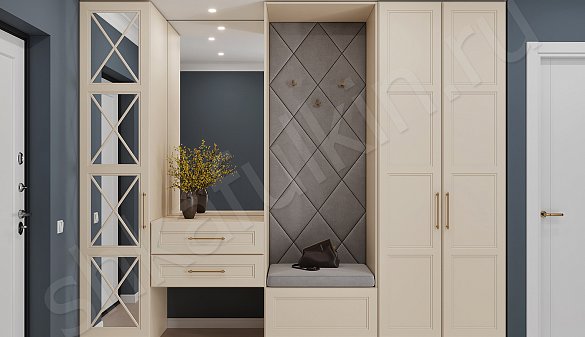 Прихожая Хемнэс