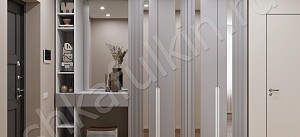 Прихожая с консолью Альгеро