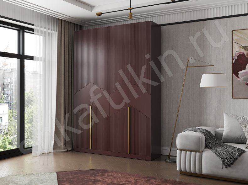 Изображение Шкаф 4 двери Ланвин