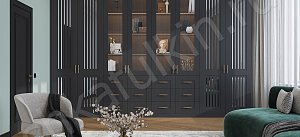 Шкаф-витрина Сандерс