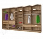 Шкаф 5 дверей №5