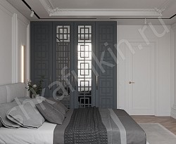 Антида Шкаф распашной