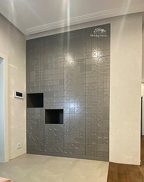 Изображение Заказ №13508 Белый Современный  Прихожая 