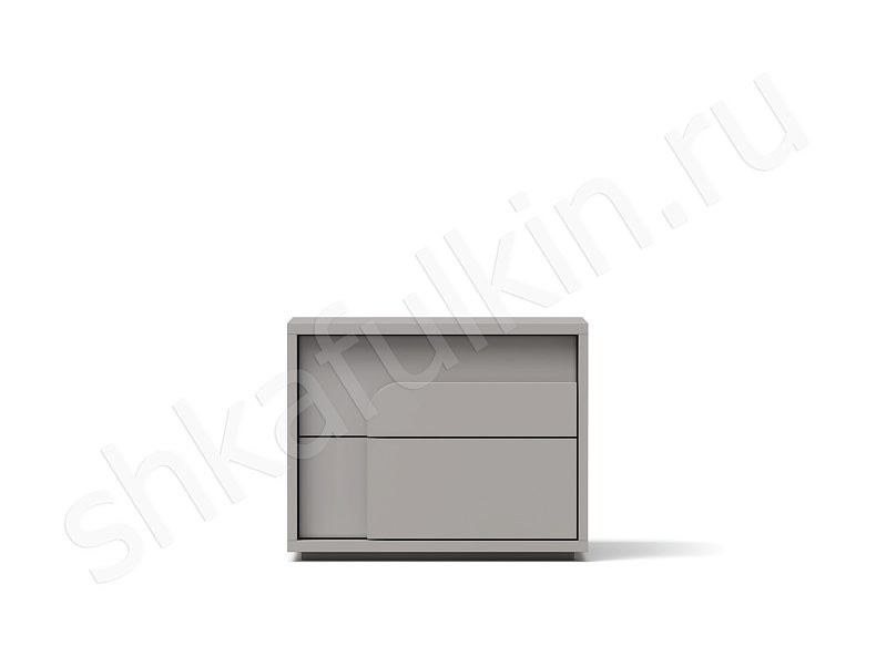 Тумба Румми Серый Белый Черный Коричневый Синий Светлые Темные Зеленый Минимализм 2х створчатые Спальня Для книг Для декора