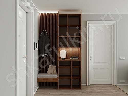 Прихожая Донни  Минимализм 2х створчатые Прихожая 