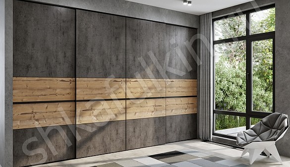 Шкаф-купе Чикаго