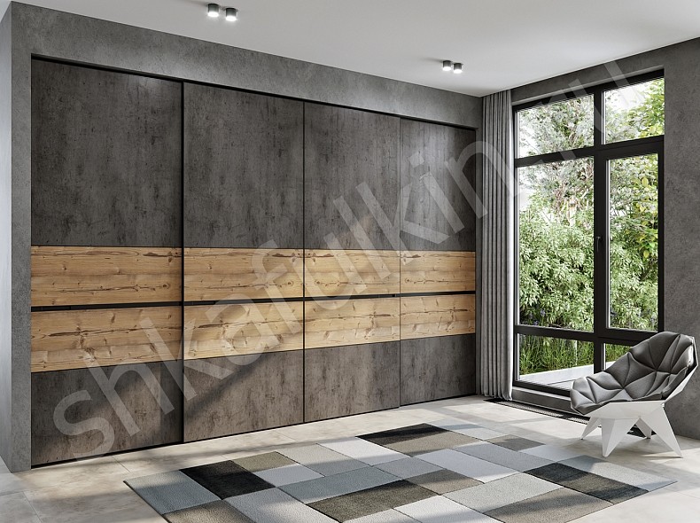 Шкаф-купе Чикаго