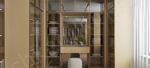 Гардеробная Мауриццо