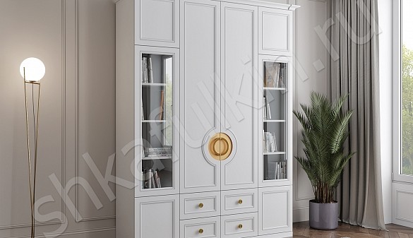 Шкаф-витрина Феллини