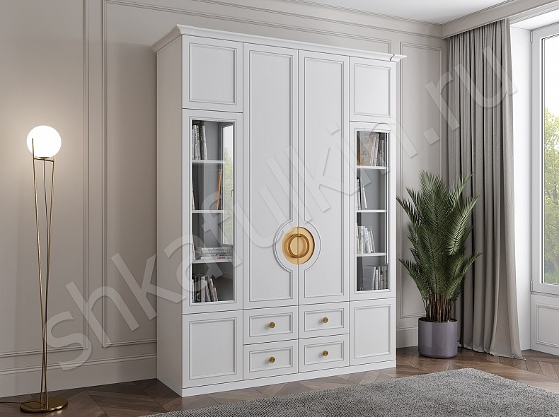 Шкаф-витрина Феллини