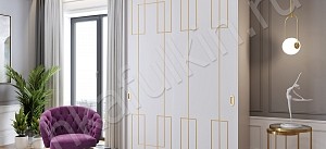 Корпусный шкаф-купе Маренго