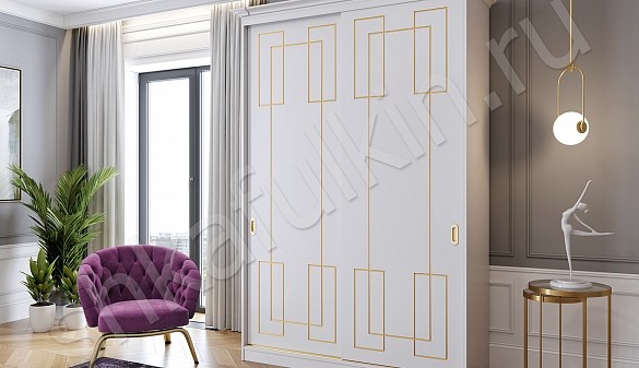 Корпусный шкаф-купе Маренго