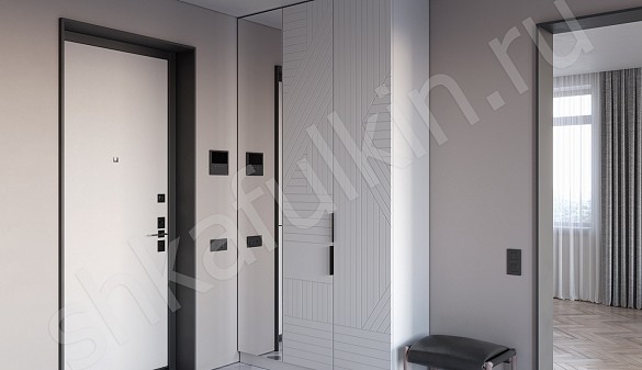 Прихожая Салли