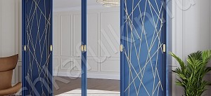 Корпусный шкаф-купе Индиго