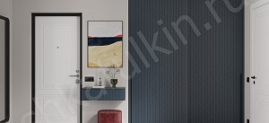 Шкаф-купе Мелисса в прихожую