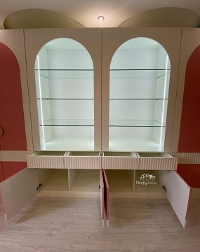 Изображение Заказ №13608 Коричневый Современный   