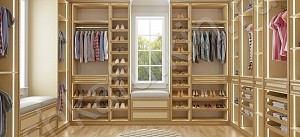 Гардеробная Сивилия