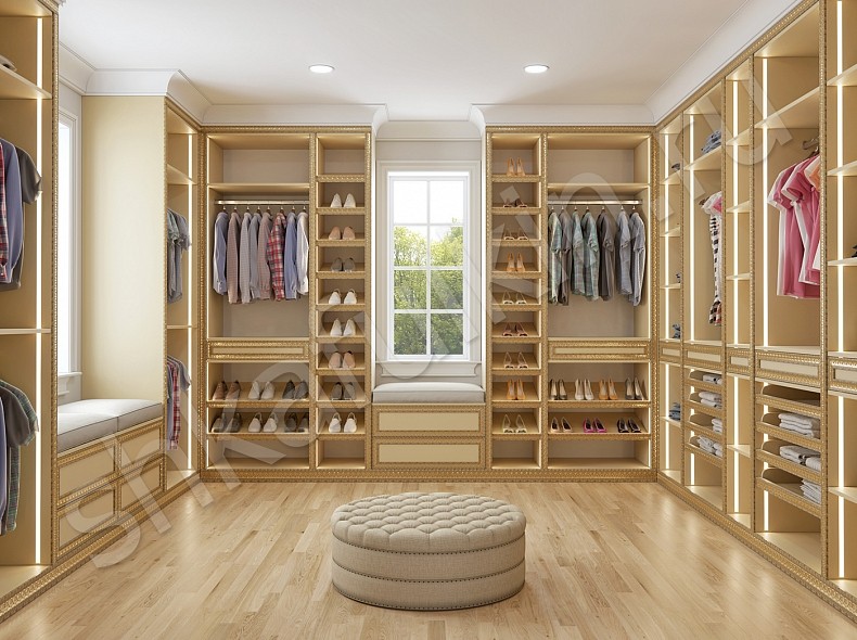 Гардеробная Сивилия