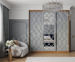 Сакура Шкаф-купе