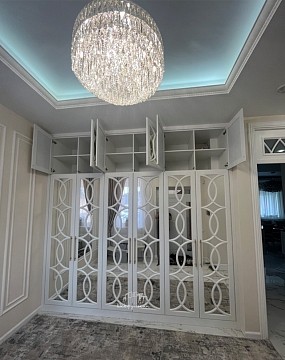 Изображение Заказ №13218 Белый Неоклассика  Спальня 