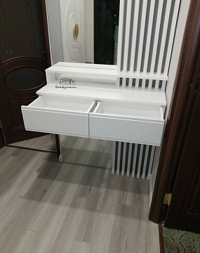 Изображение Заказ №12734 Белый Неоклассика   