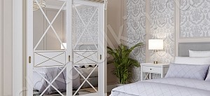 Корпусный шкаф-купе Мио