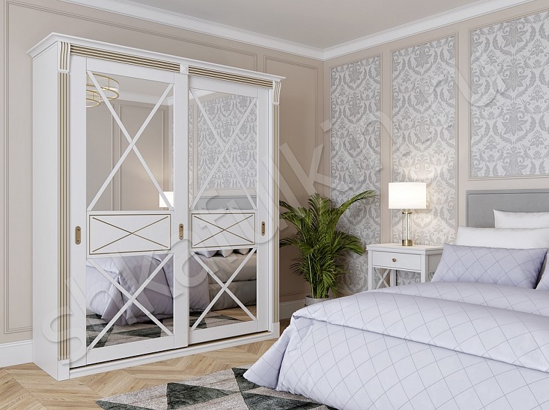 Корпусный шкаф-купе Мио