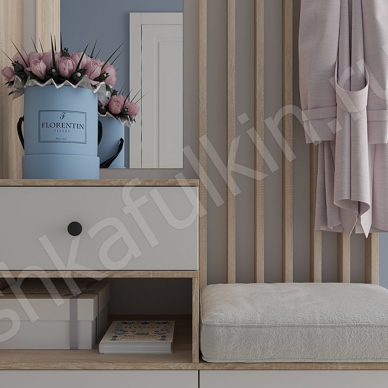 Прихожая Милли      9