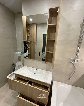 Изображение Заказ №13492 Древесный Современный   