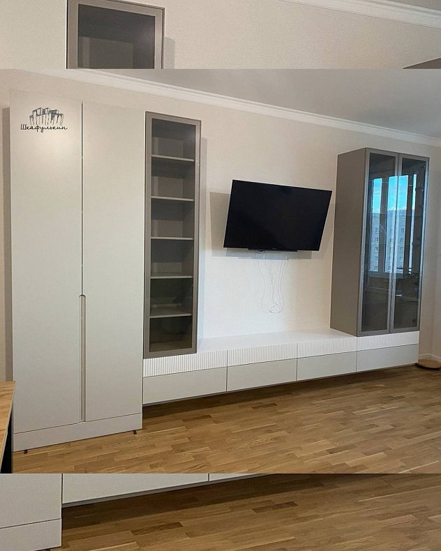 Заказ №12630 Цветной Современный   