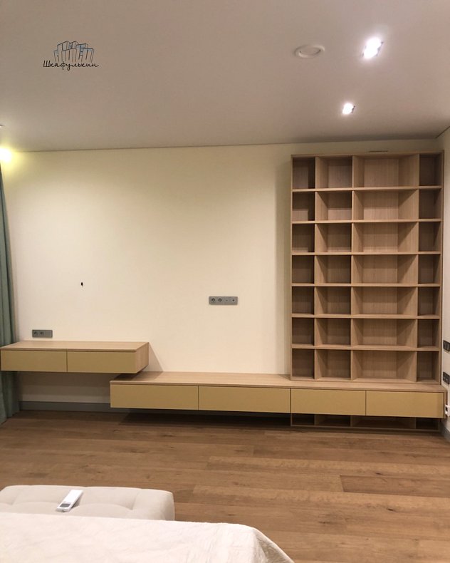 Заказ №8402 Светлые  3х створчатые  